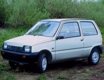 ВАЗ-1111 "Ока" / ВАЗ-11113 "Ока" (ЗМА) '12.1987–06.2006