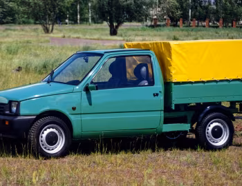 ВАЗ-1901 "Ока-Гном" '2000