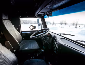Interior ЗРПК "Панцирь-С1" на шасси КамАЗ-6560 '2006–pr.