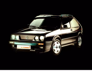 Kamei Volkswagen Golf GTI "Dynamite" (Typ 1G) '10.1990