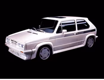 Kamei Volkswagen Golf X1 3-door (Typ 17)