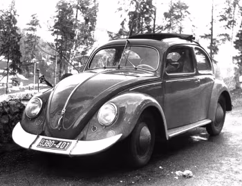 Kamei Volkswagen Käfer '1953–????