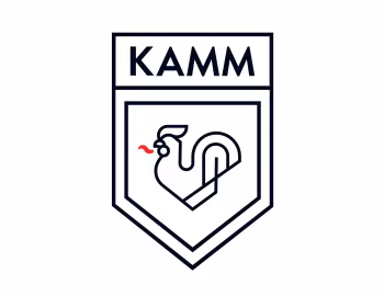 Logotipo KAMM