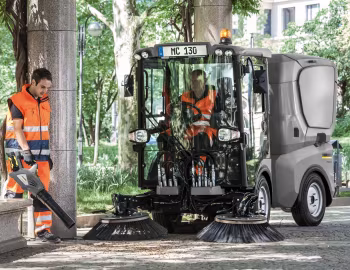 Kärcher MC 130 '2015–н.ч.
