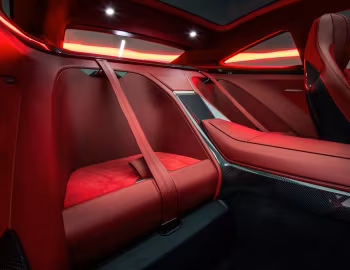 Интерьер Karma Amaris Prototype '08.2025