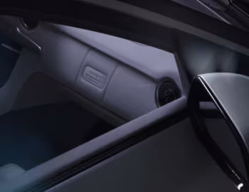Intérieur Karma GT '04.2019