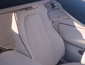 Интерьер Karma GT '04.2019