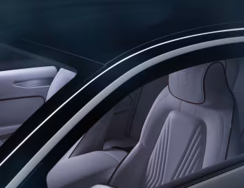 Intérieur Karma GT '04.2019