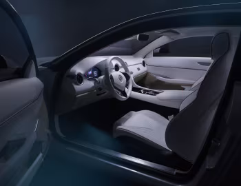 Intérieur Karma GT '04.2019