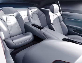Intérieur Karma GT '04.2019