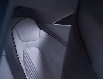 Intérieur Karma GT '04.2019