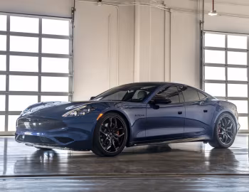 2020–21 Karma Revero GTS '11.2019–21
