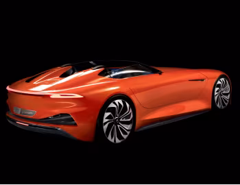 Karma SC1 Vision Concept '04.2019