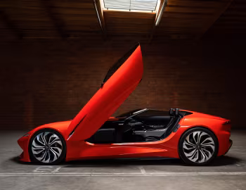 Karma SC1 Vision Concept '04.2019
