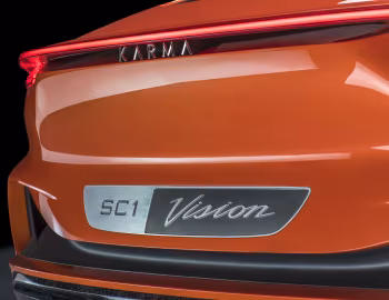Karma SC1 Vision Concept '04.2019
