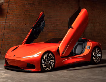 Karma SC1 Vision Concept '04.2019
