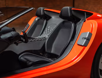 Interior Karma SC1 Vision Concept '04.2019