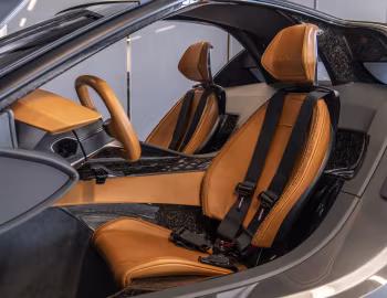 Intérieur Karma SC2 Concept '11.2019