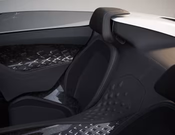 Intérieur Karma SC1 Vision Concept '04.2019