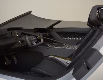Intérieur Karma SC1 Vision Concept '04.2019