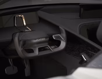 Panneau avant Karma SC1 Vision Concept '04.2019