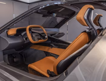 Intérieur Karma SC2 Concept '11.2019
