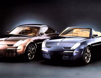 Karmann Coupé RHT Concept '1999