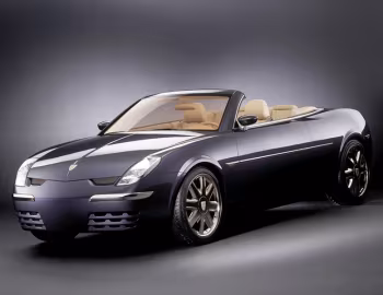 Karmann Coupé RHT Concept '1999