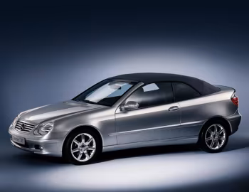 Karmann Mercedes-Benz DCC (C203) '03.2001