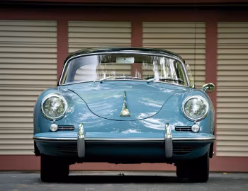 Porsche 356B 1600 Super Coupe by Karmann (T5) '1961–62