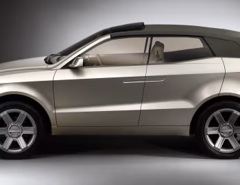 Karmann Sport Utility Cabrio Concept '09.2005