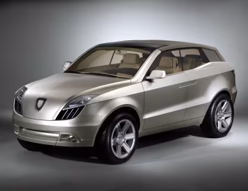 Karmann Sport Utility Cabrio Concept '09.2005