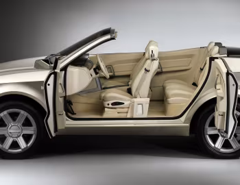 Karmann Sport Utility Cabrio Concept '09.2005
