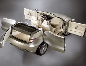 Karmann Sport Utility Cabrio Concept '09.2005