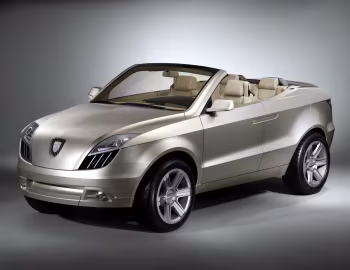 Karmann Sport Utility Cabrio Concept '09.2005