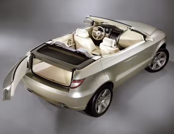Karmann Sport Utility Cabrio Concept '09.2005