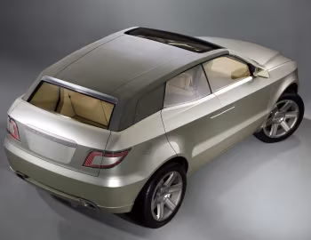 Karmann Sport Utility Cabrio Concept '09.2005