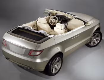 Karmann Sport Utility Cabrio Concept '09.2005