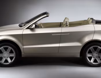 Karmann Sport Utility Cabrio Concept '09.2005