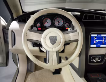 Panel frontal Karmann Sport Utility Cabrio Concept '09.2005