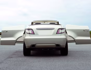 Karmann Sport Utility Cabrio Concept '09.2005