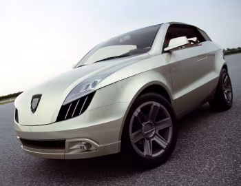 Karmann Sport Utility Cabrio Concept '09.2005