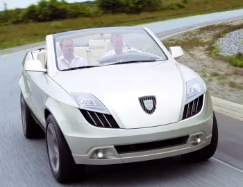 Karmann Sport Utility Cabrio Concept '09.2005