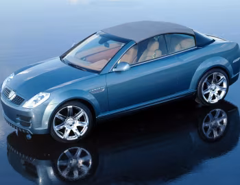 Karmann Transformer Concept '09.2001