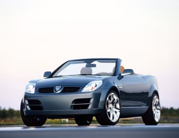 Karmann Transformer Concept '09.2001