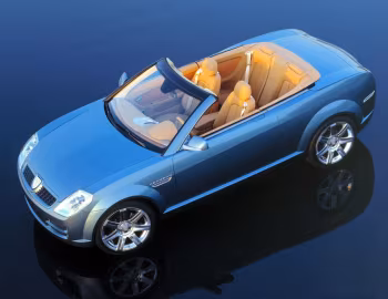 Karmann Transformer Concept '09.2001