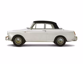 Volkswagen 1500 Notchback Cabriolet (Typ 3) '1961