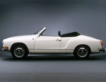Volkswagen Karmann-Ghia Convertible (Typ 14) '1957–74