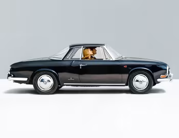 Volkswagen Karmann-Ghia Coupe (Typ 34) '1962–69