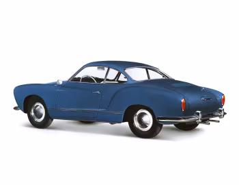 Volkswagen Karmann-Ghia Coupe (Typ 14) '08.1955–07.1974